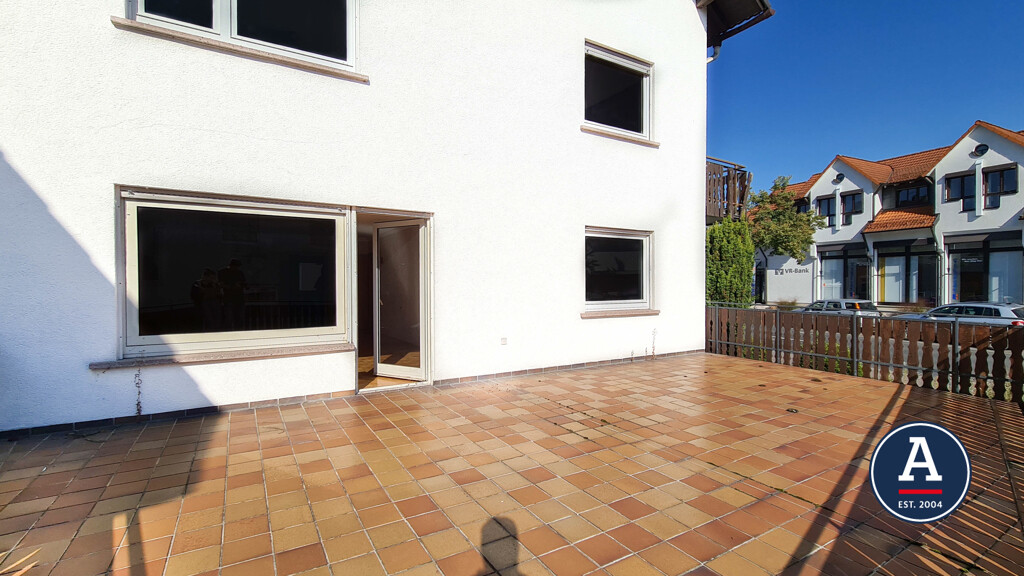 Terrasse EG