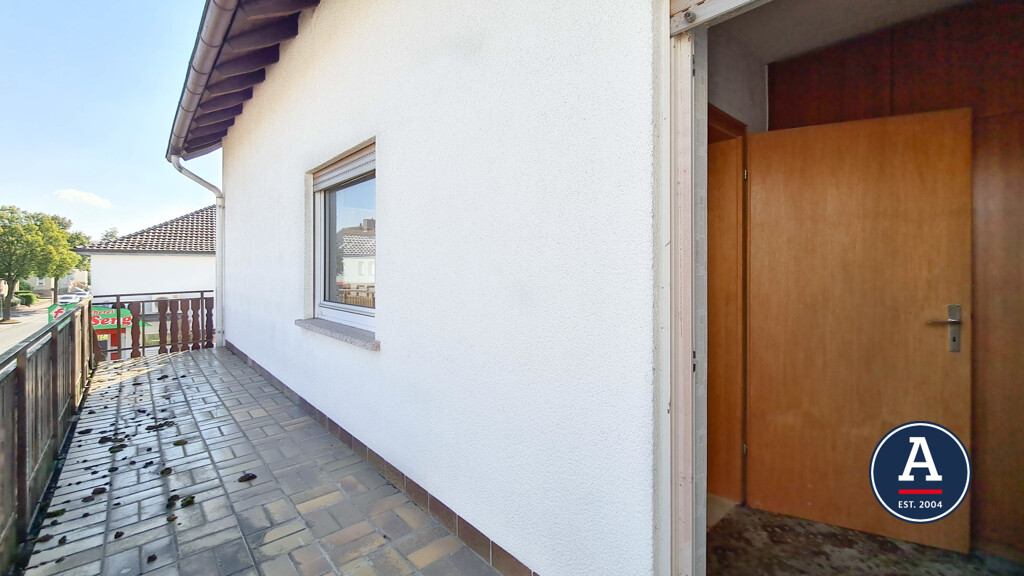 Balkon 1.OG