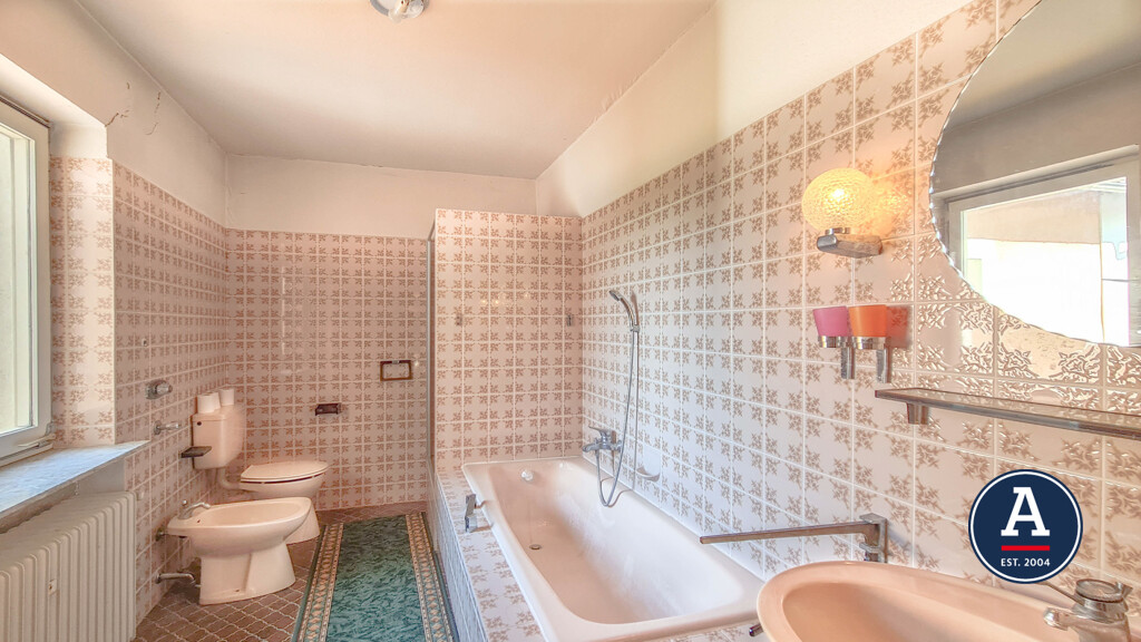 Badezimmer 1.OG