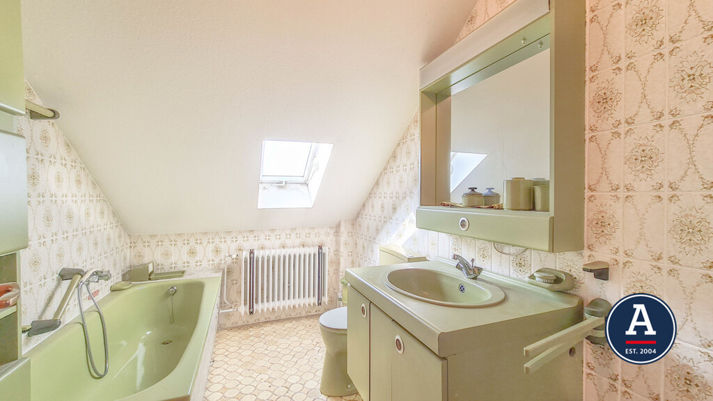Badezimmer DG