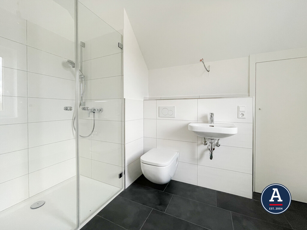 Badezimmer DG