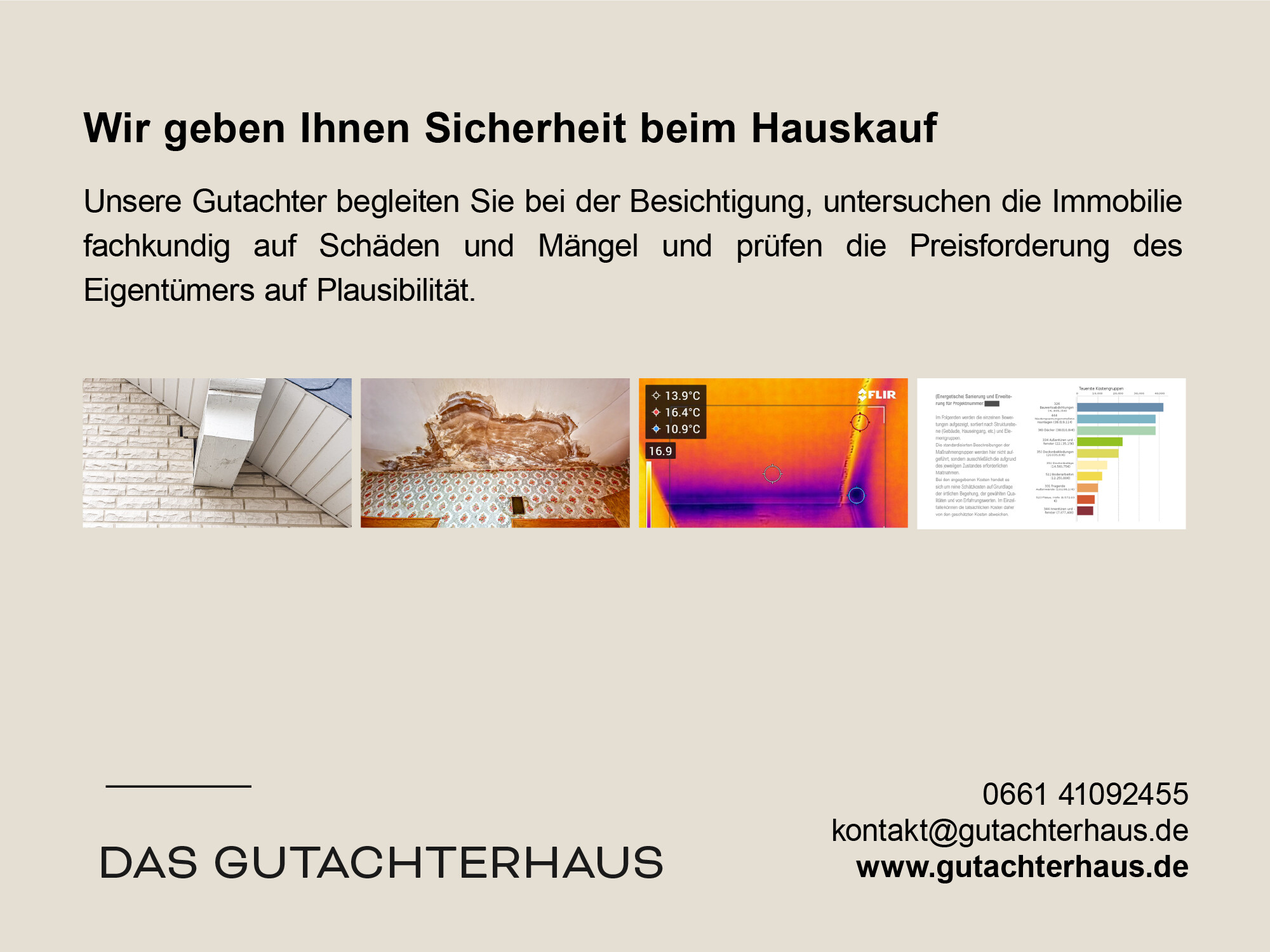 Das Gutachterhaus