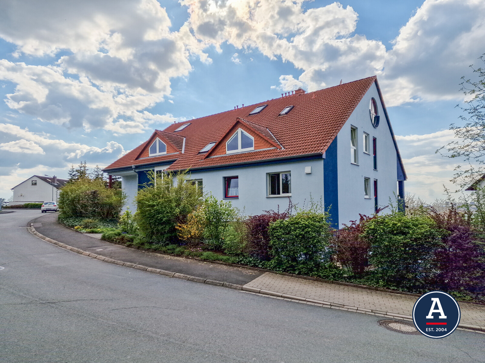Straßenansicht