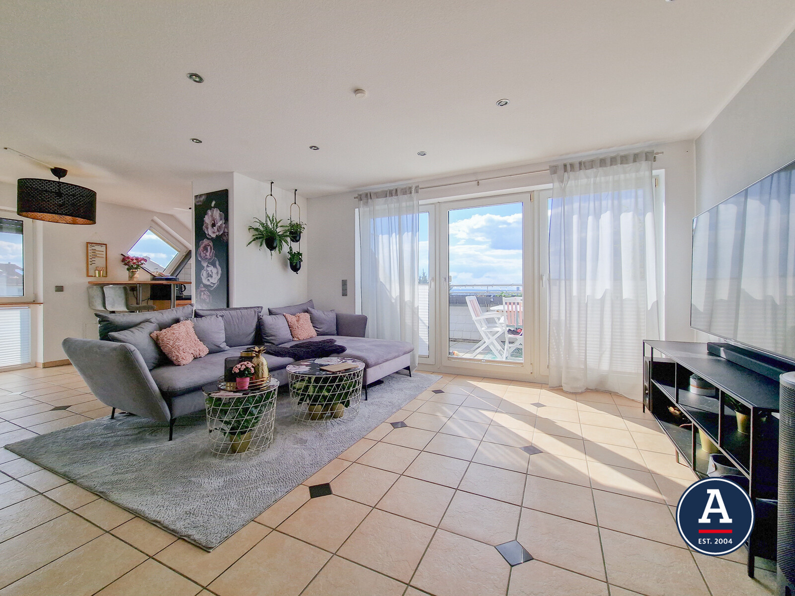 Wohnzimmer