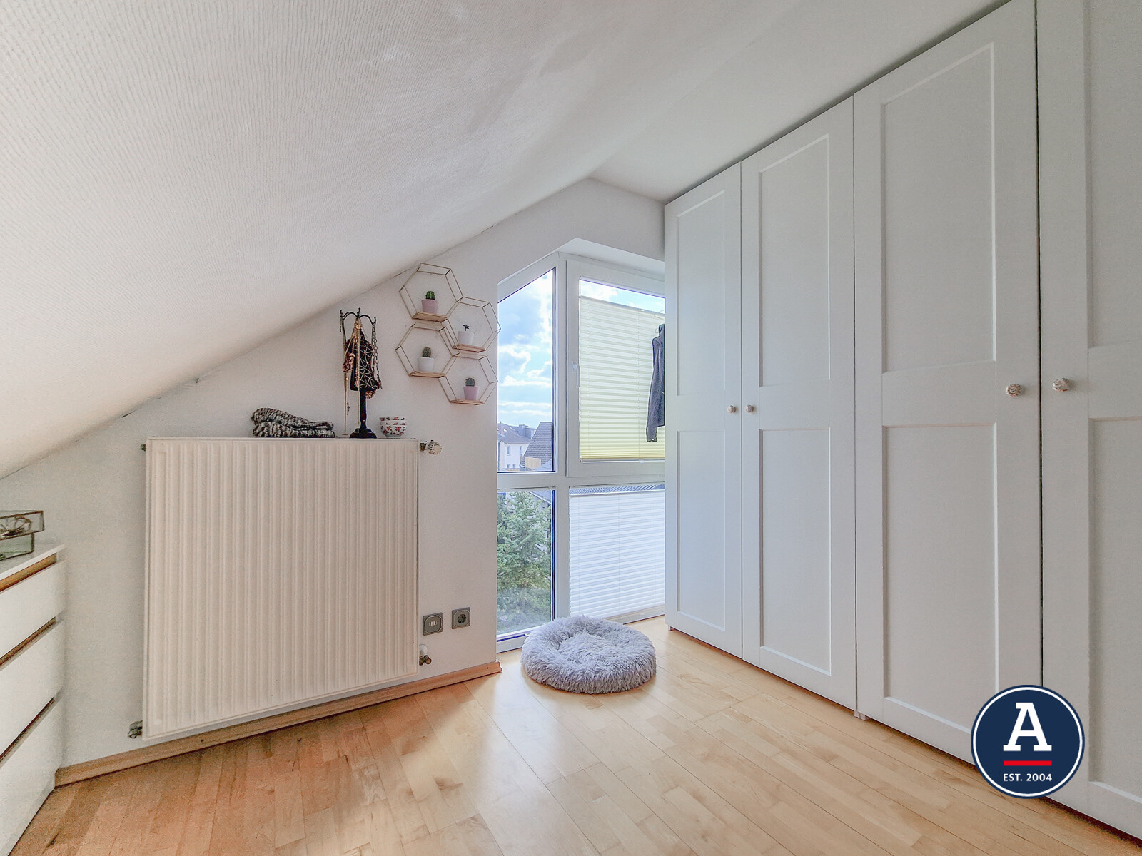 Kinderzimmer/Ankleidezimmer