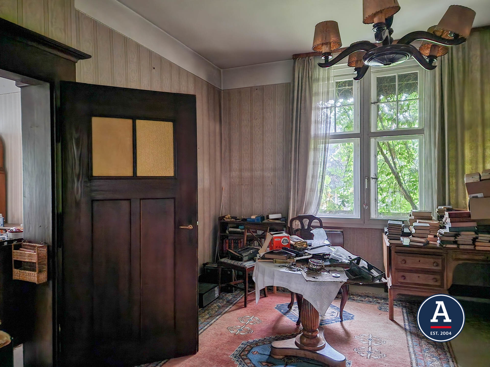 Zimmer im Erdgeschoss
