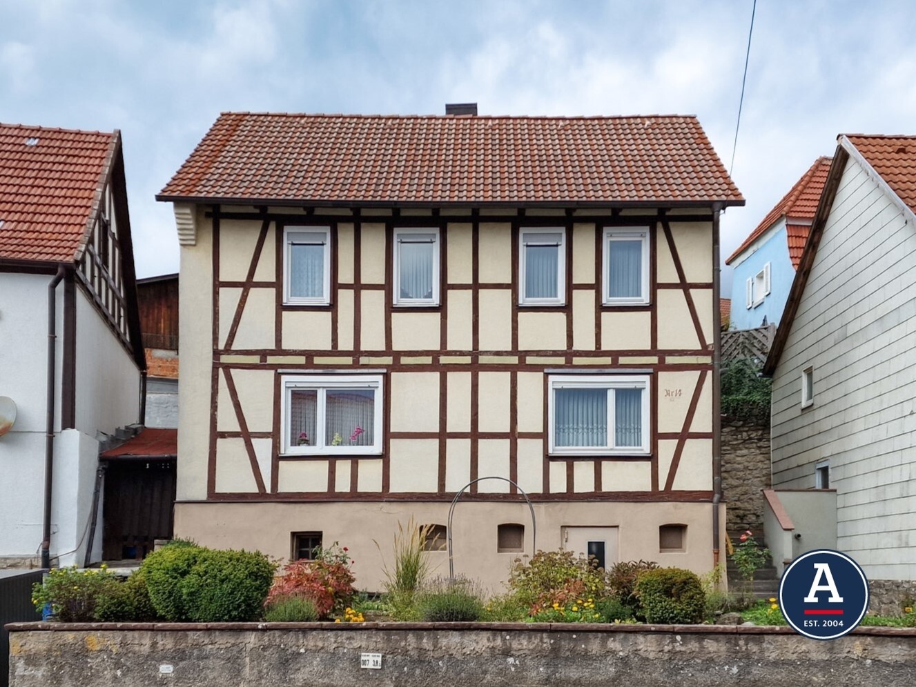 Hausansicht