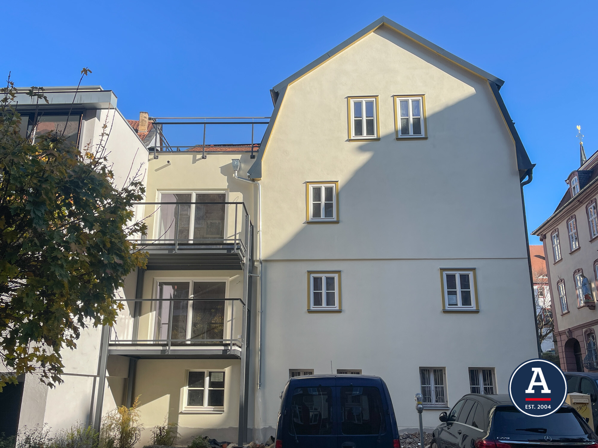 Außenansicht 
