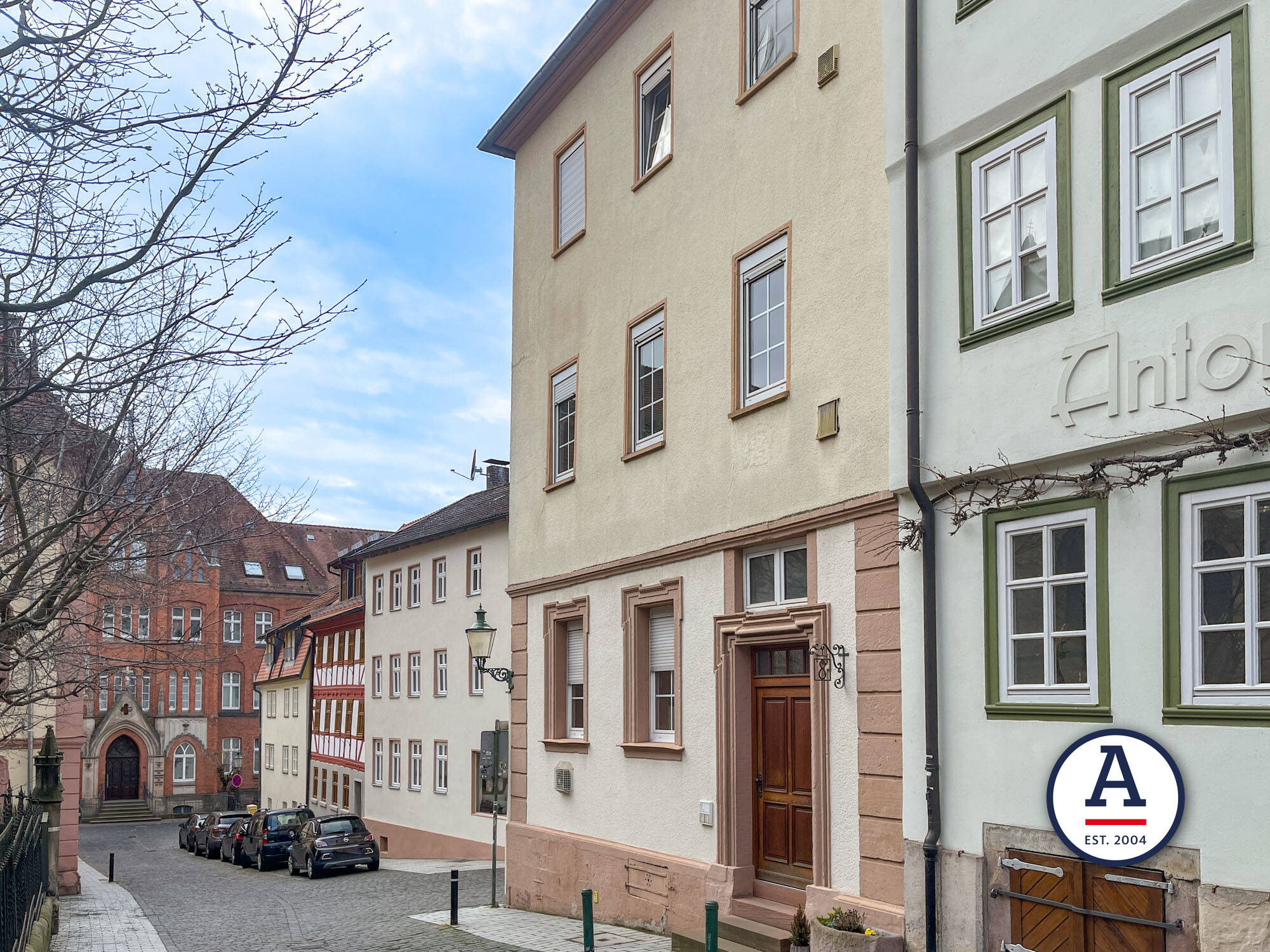 Außenansicht
