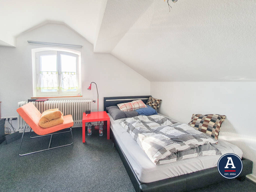 Schlafzimmer DG