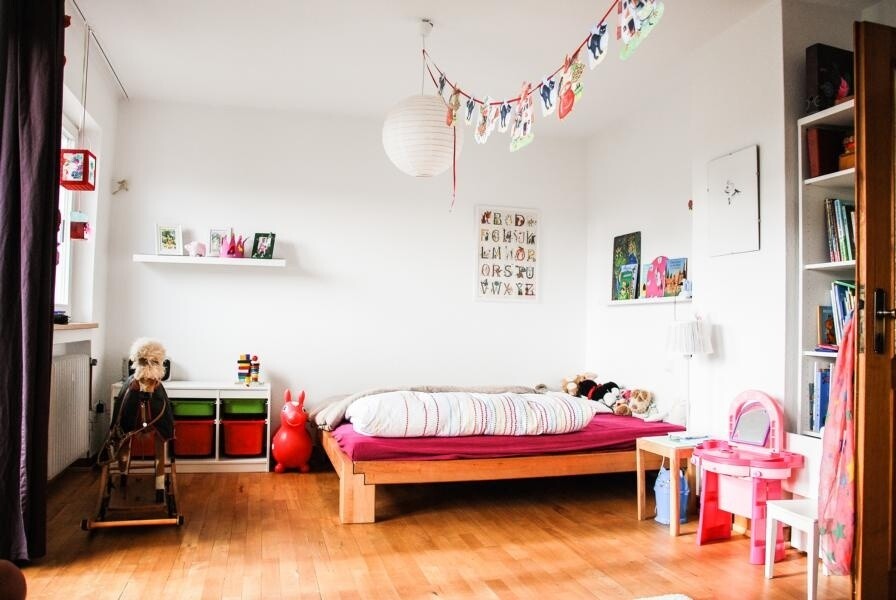 Kinderzimmer I OG