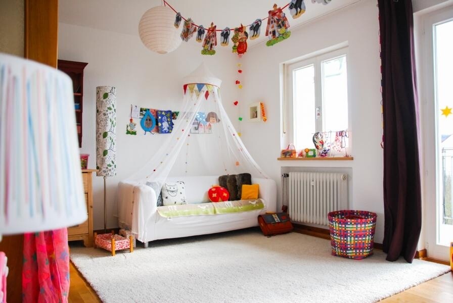Kinderzimmer I OG