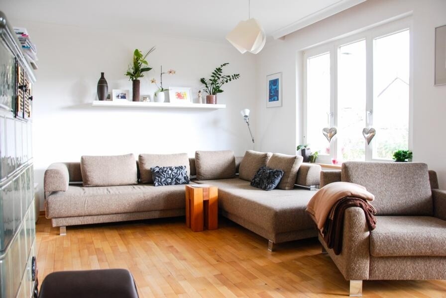 Wohnzimmer EG