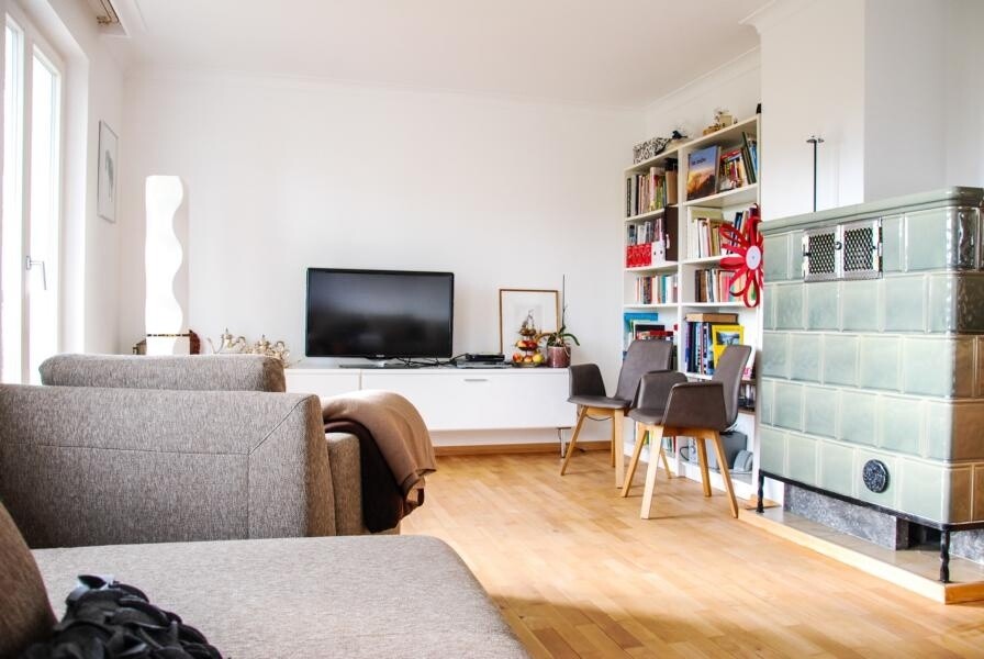 Wohnzimmer EG