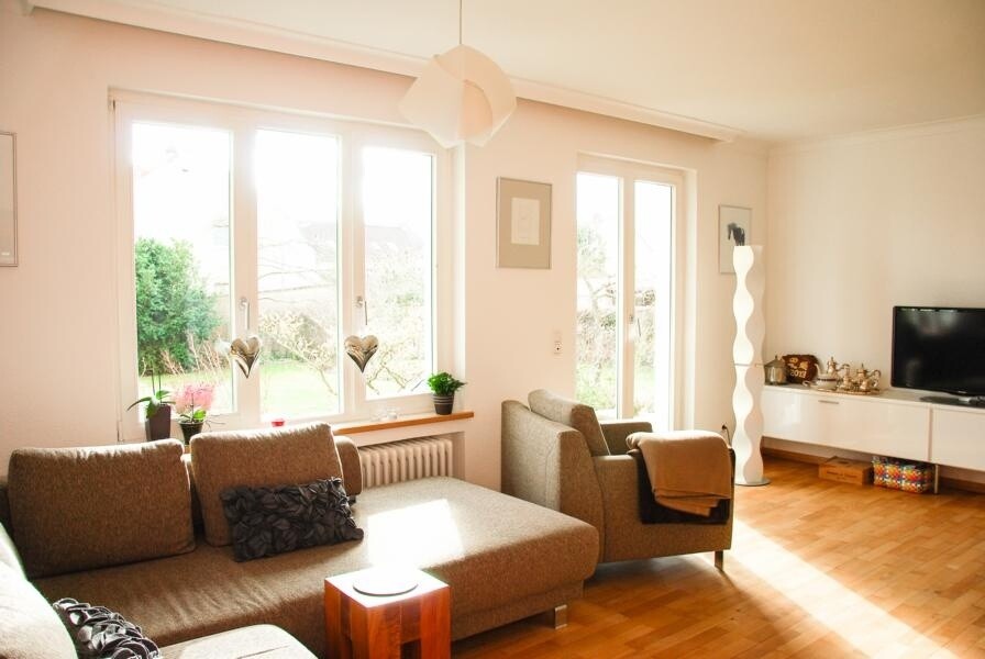 Wohnzimmer EG