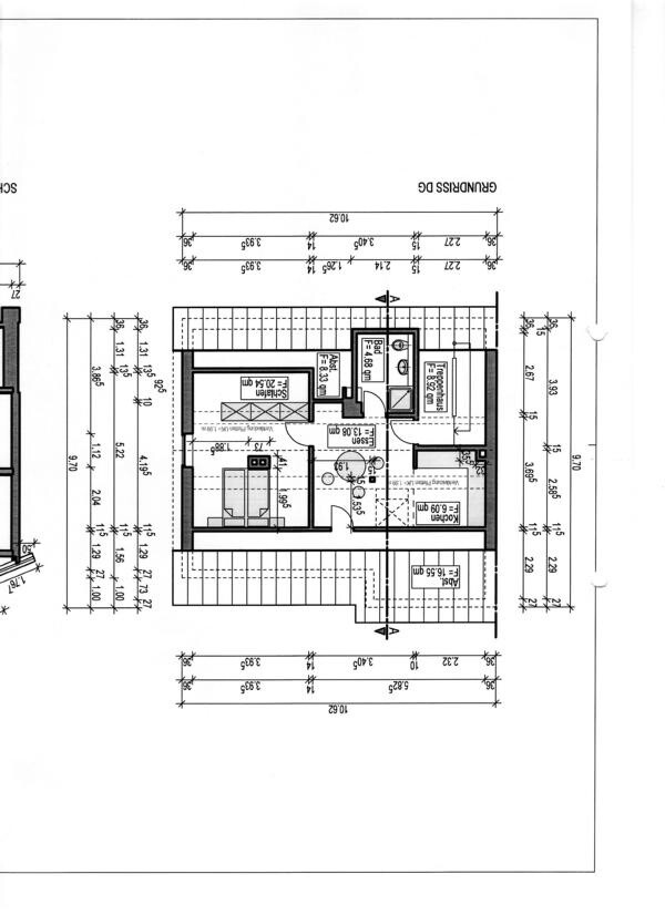 Grundriss DG