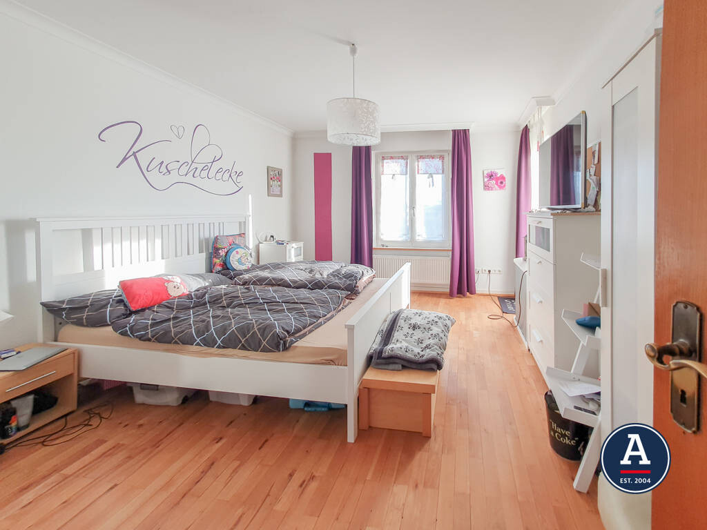 Schlafzimmer EG