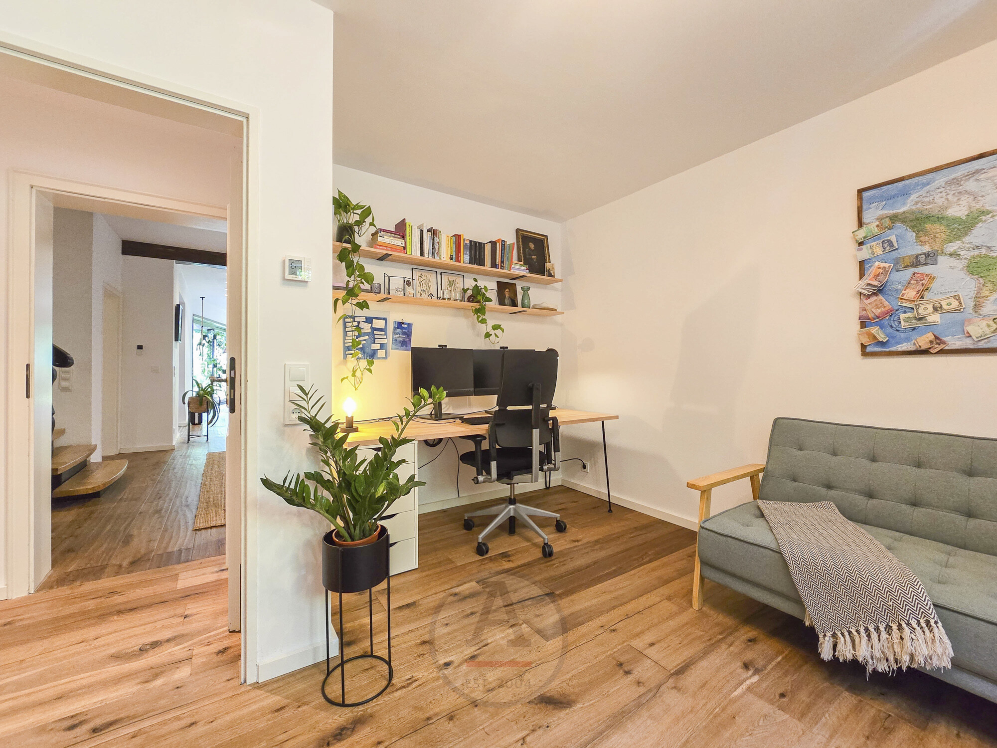Arbeitszimmer I