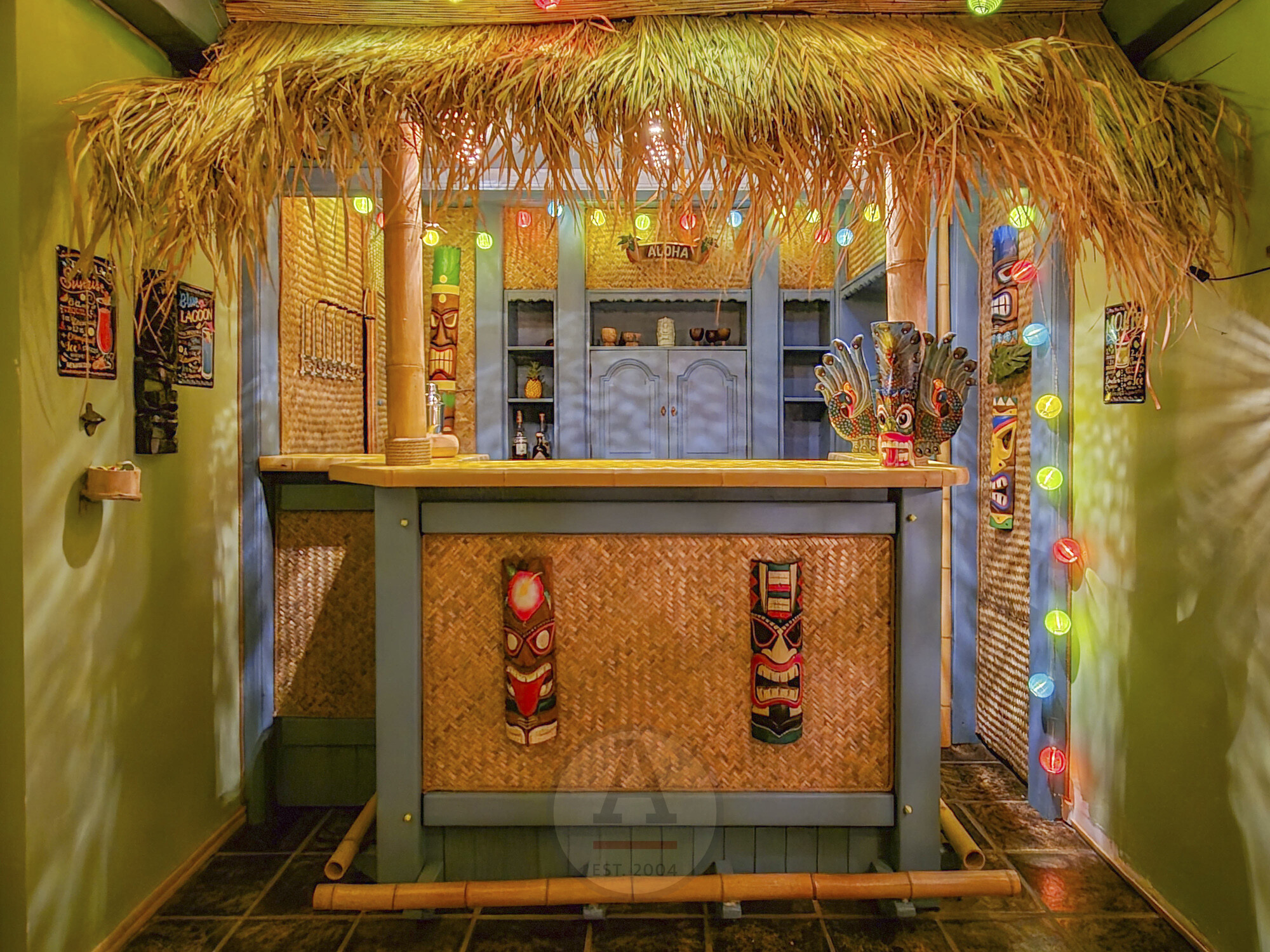 Tiki Bar