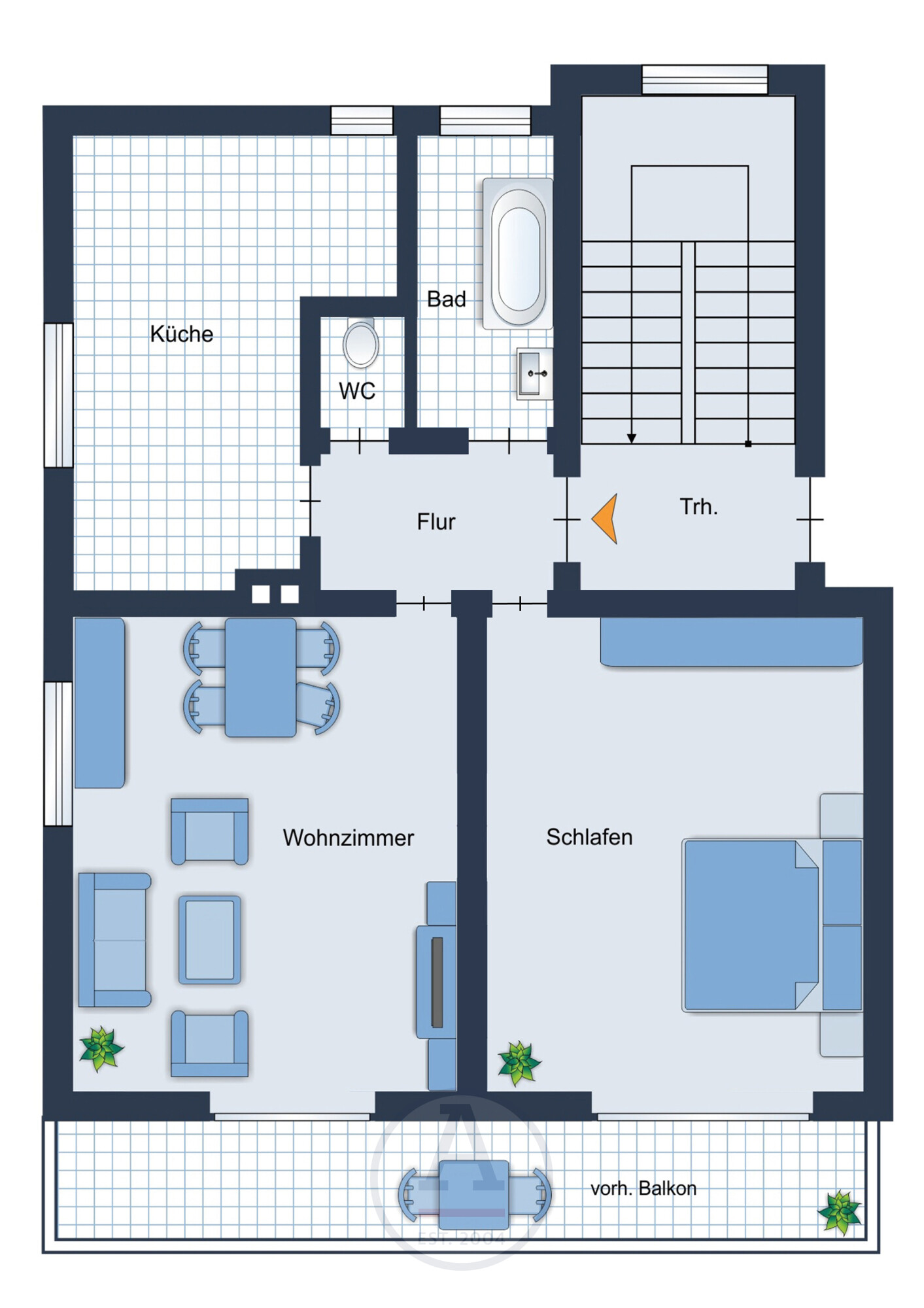 Grundriss