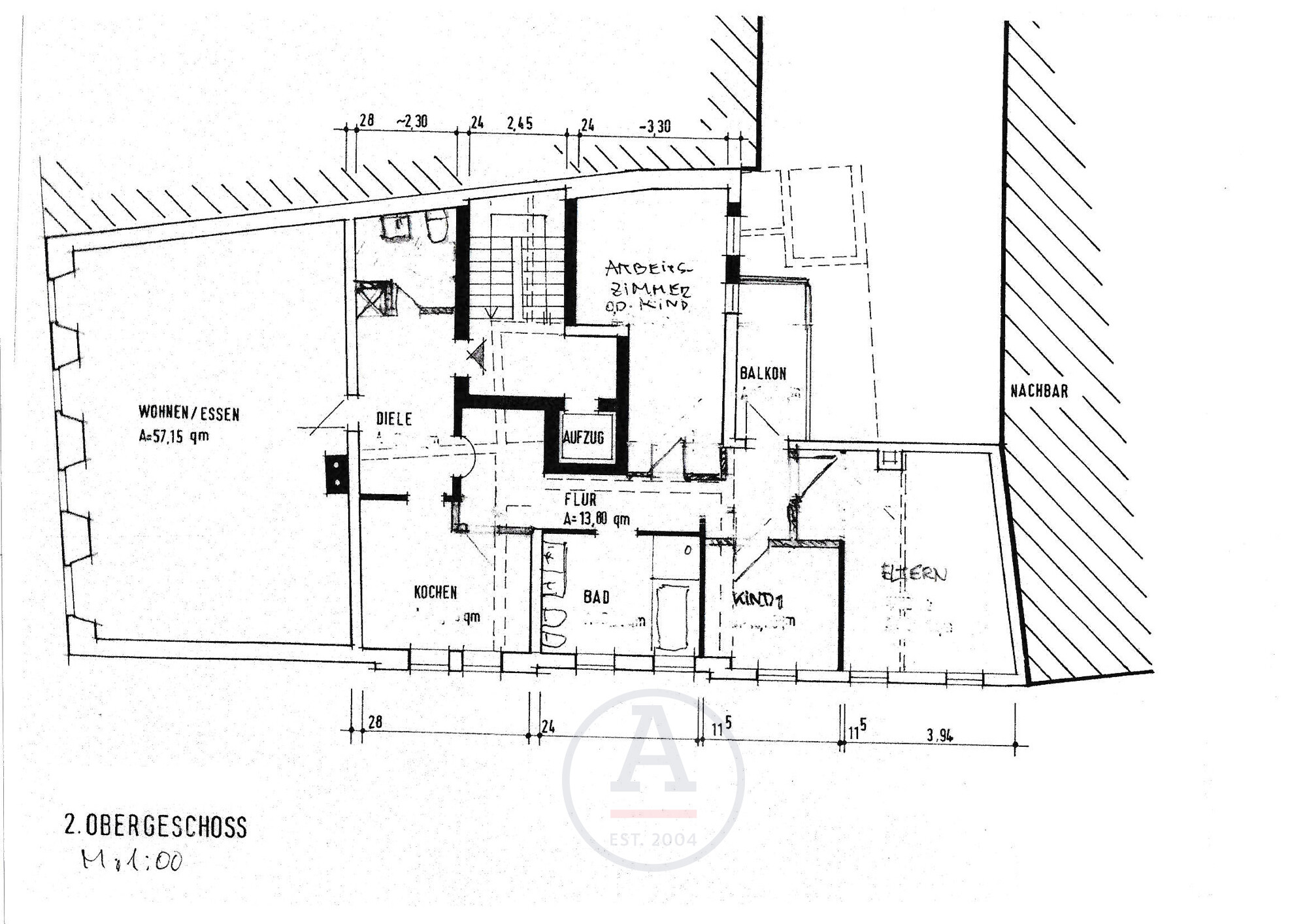Grundriss