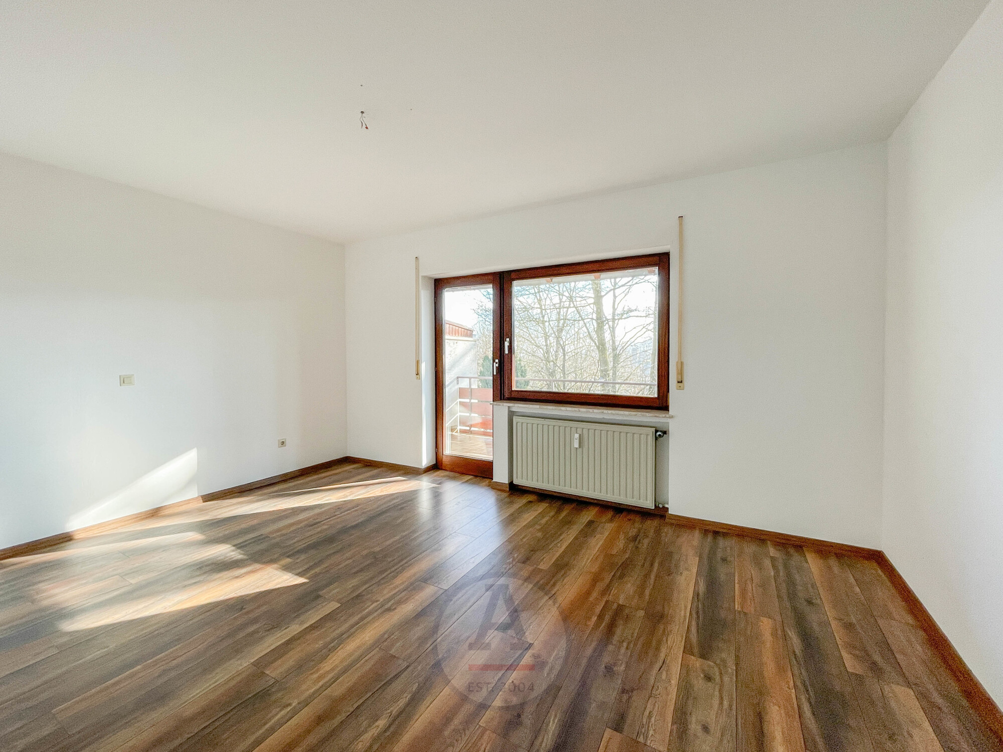 Schlafzimmer 2 EG