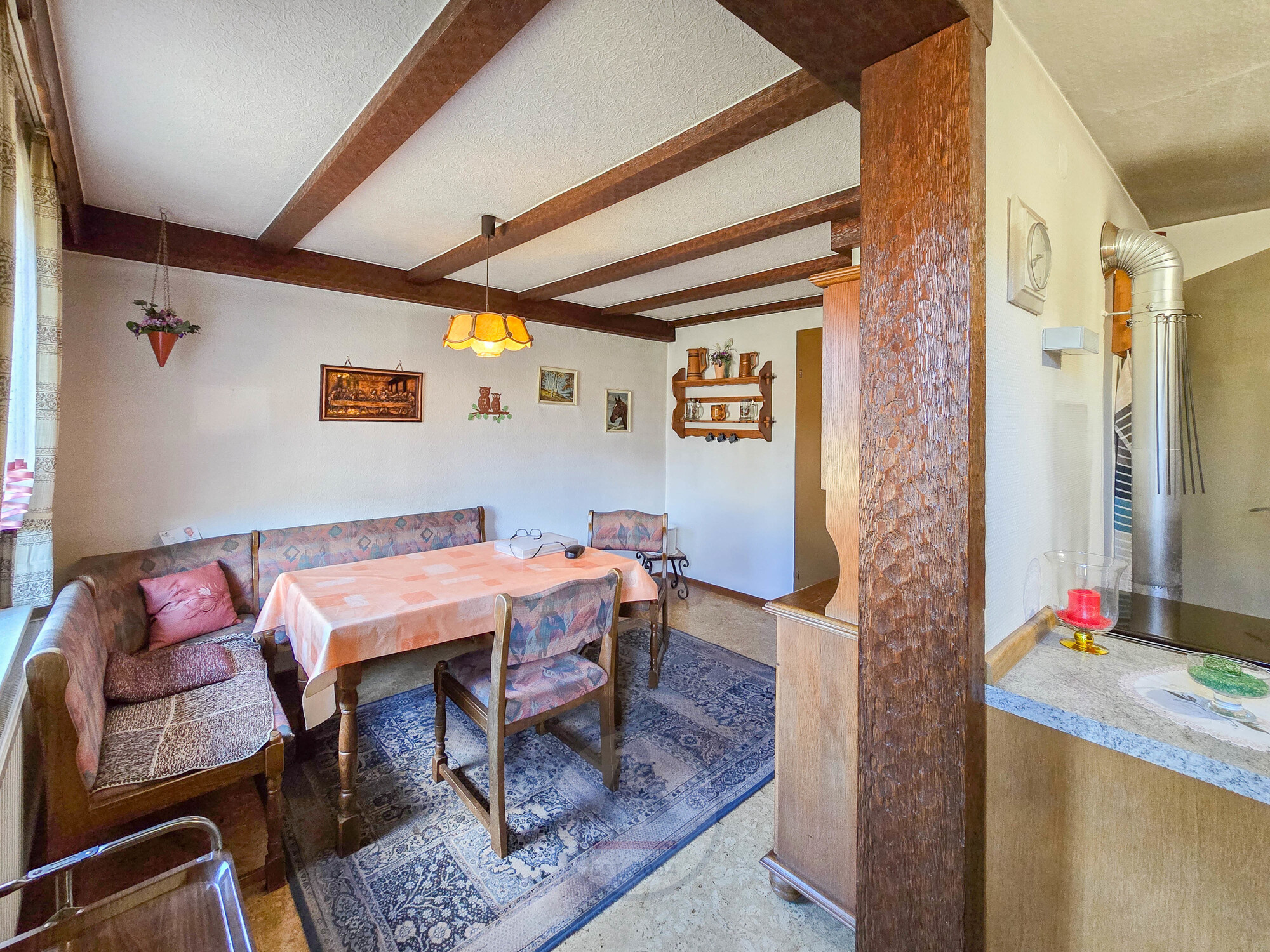Esszimmer OG