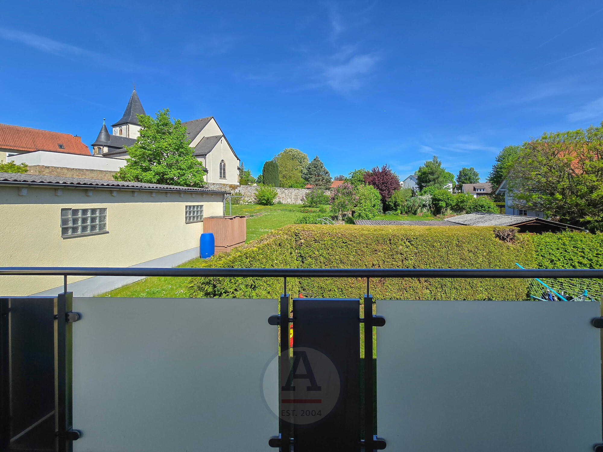  Aussicht Balkon