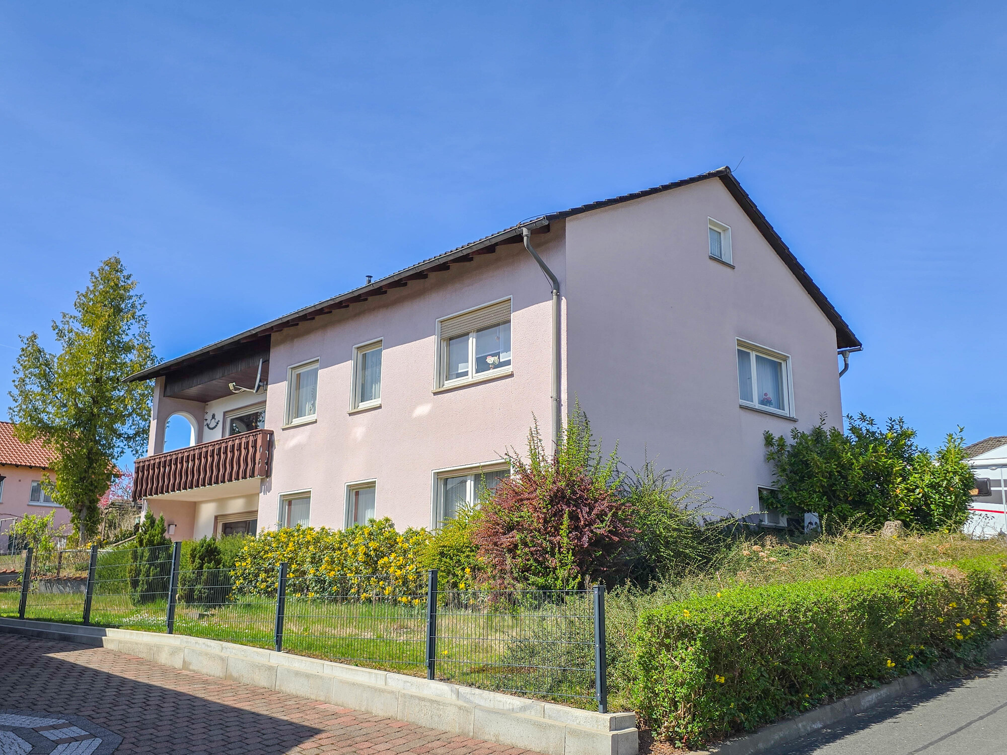 Hausansicht
