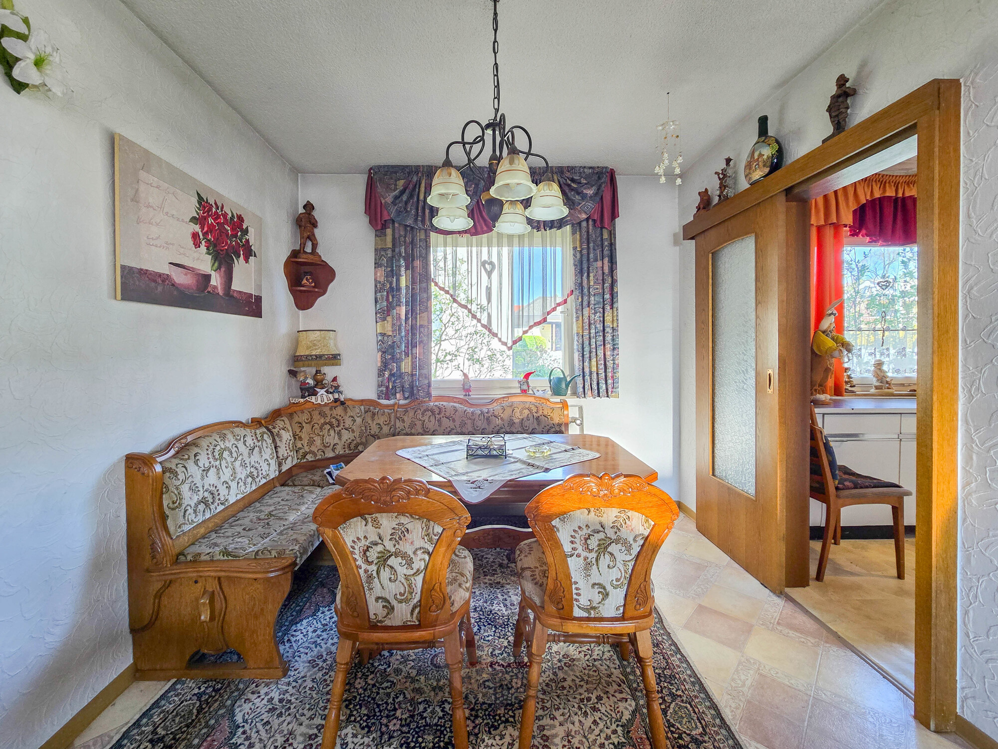 Esszimmer EG