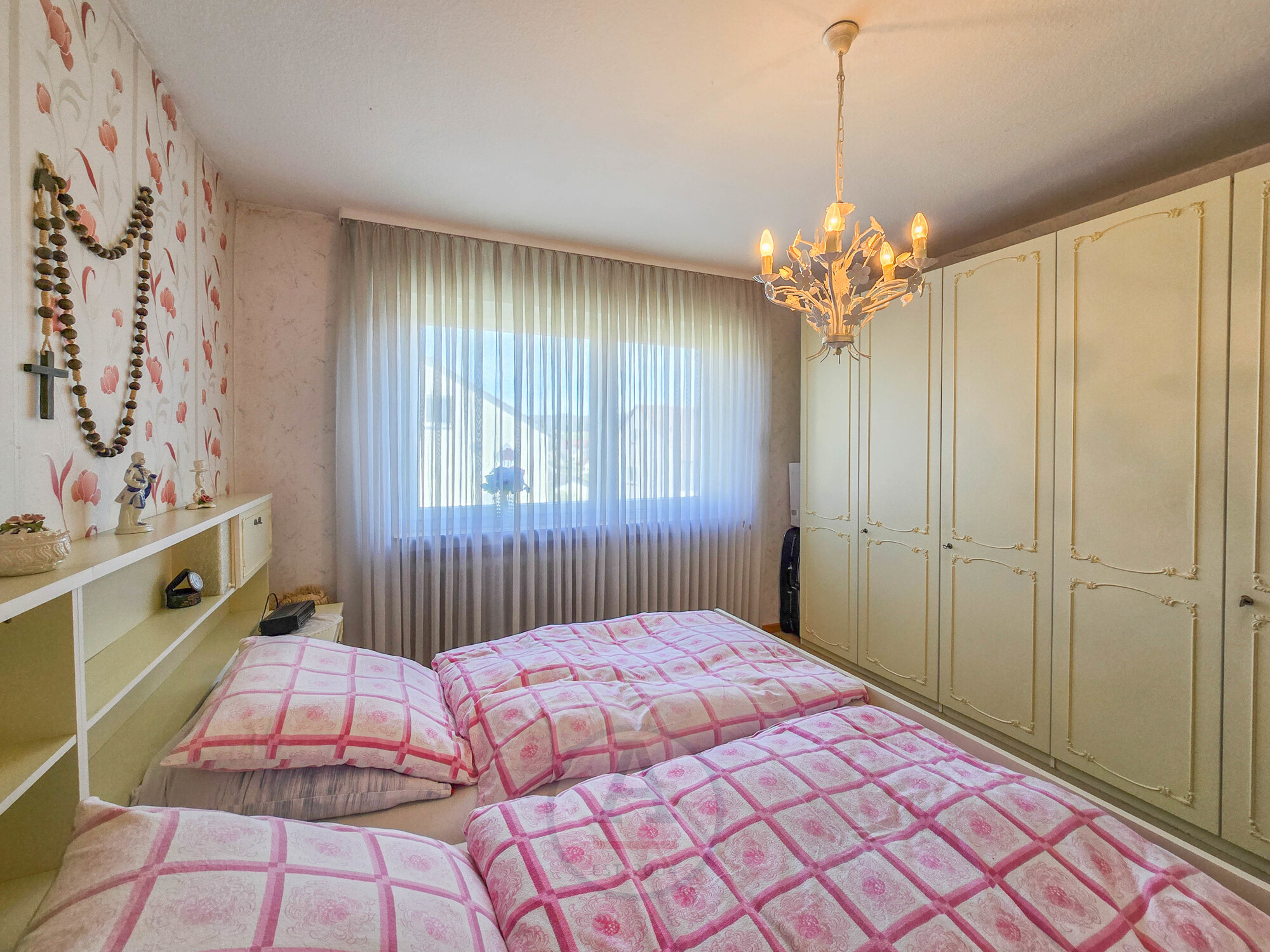 Schlafzimmer EG