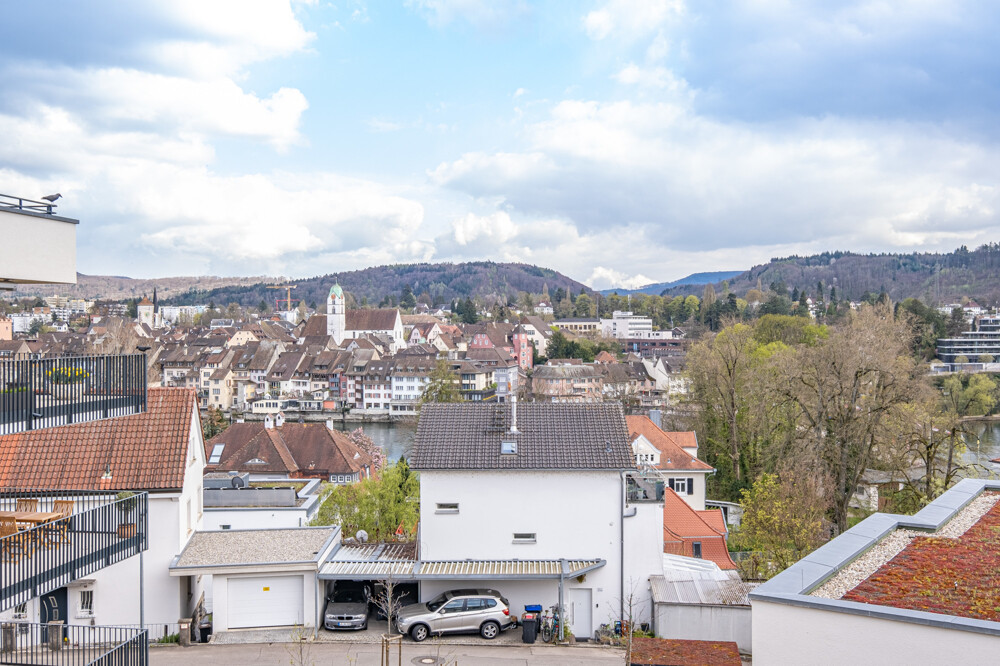 Aussicht Balkon