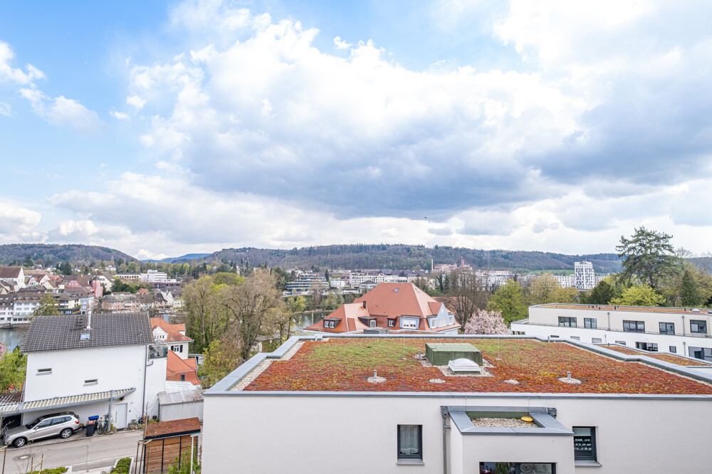 Aussicht Balkon