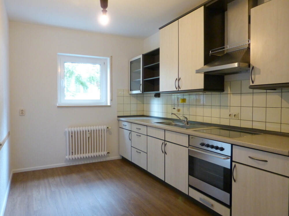 AVERNET - GERÄUMIGE 3-ZIMMER ERDGESCHOSSWOHNUNG IN ALT-WEIL - Photo 1