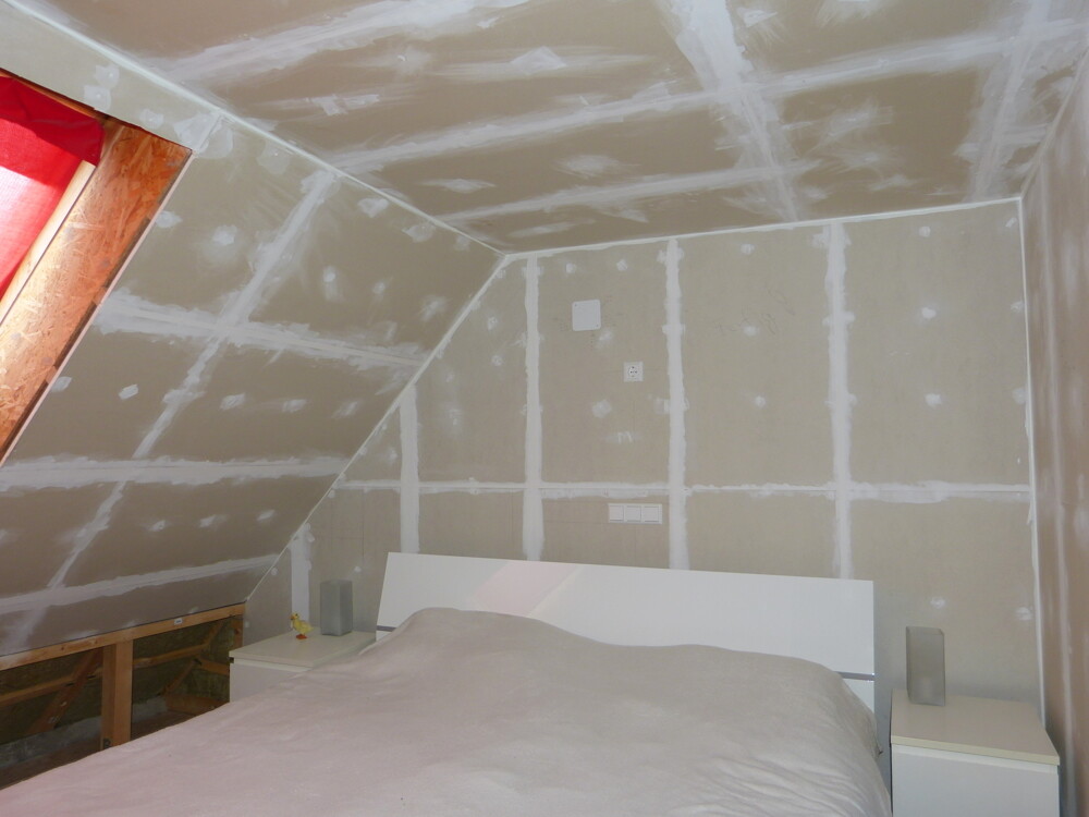 Schlafzimmer DG