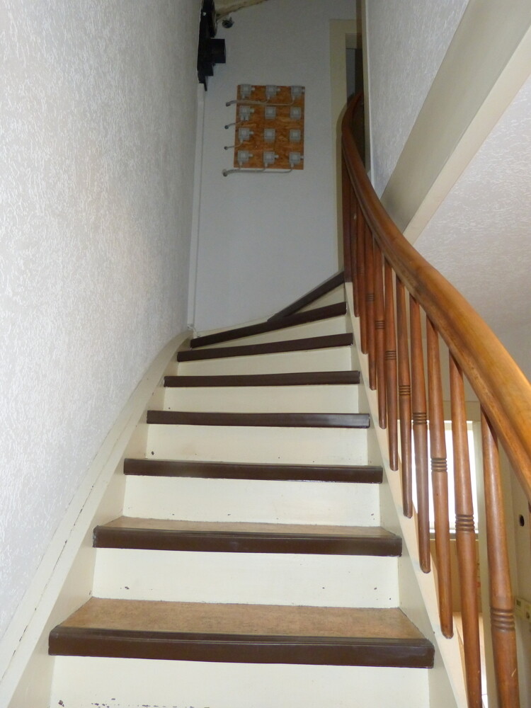 Treppe