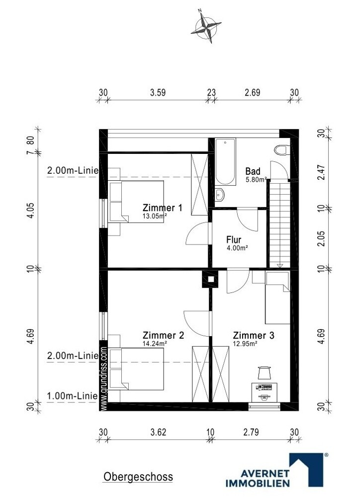 Doppelhaushälfte Wyhlen