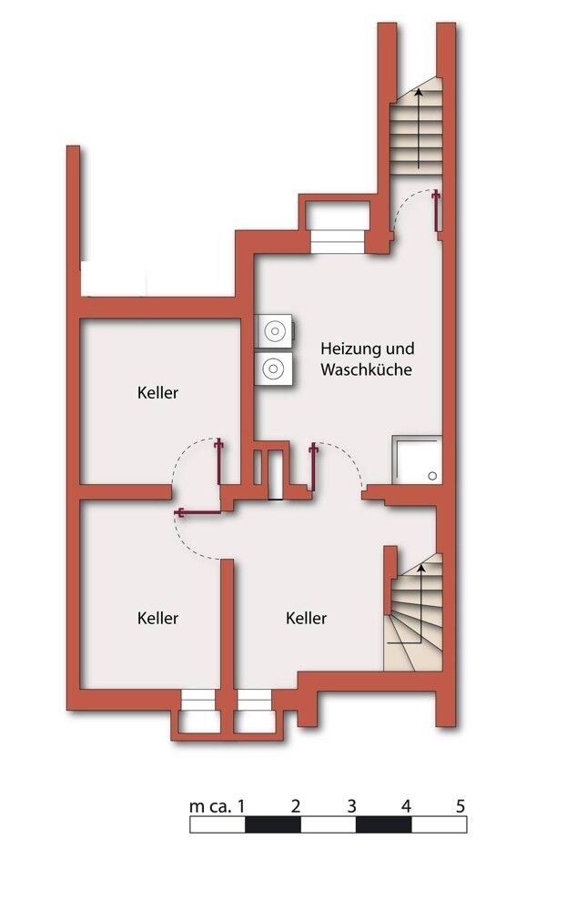 Kellerraum