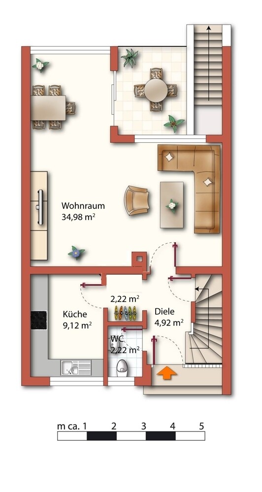 Kellerraum