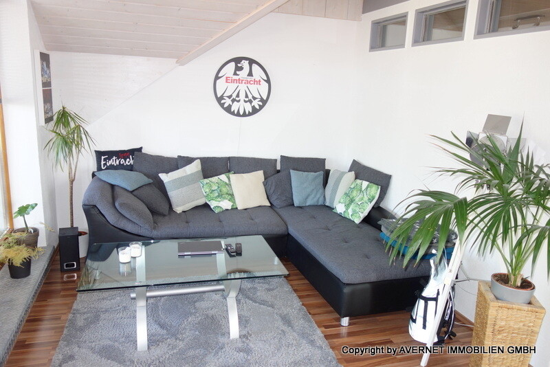 AVERNET - TEILMOEBLIERTE 3,5 ZI. WOHNUNG IN BREITENFELD BEI TIENGEN - Foto 1