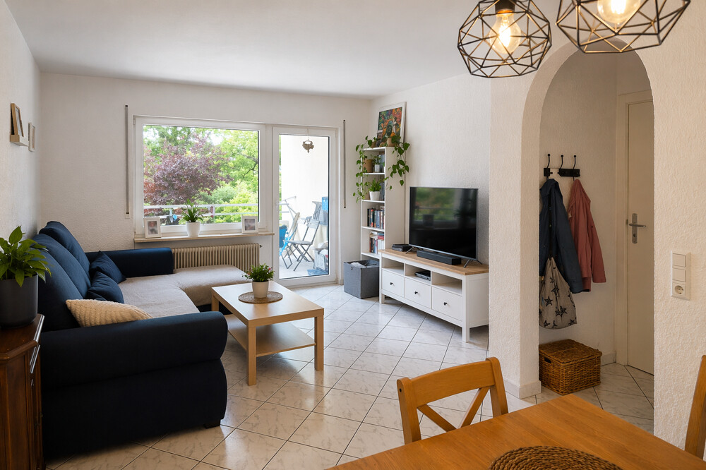AVERNET- ATTRAKTIVE WOHNUNG IN WYHLEN - Photo 2