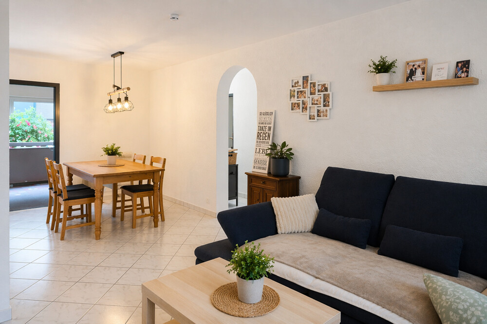 AVERNET- ATTRAKTIVE WOHNUNG IN WYHLEN - Photo 1