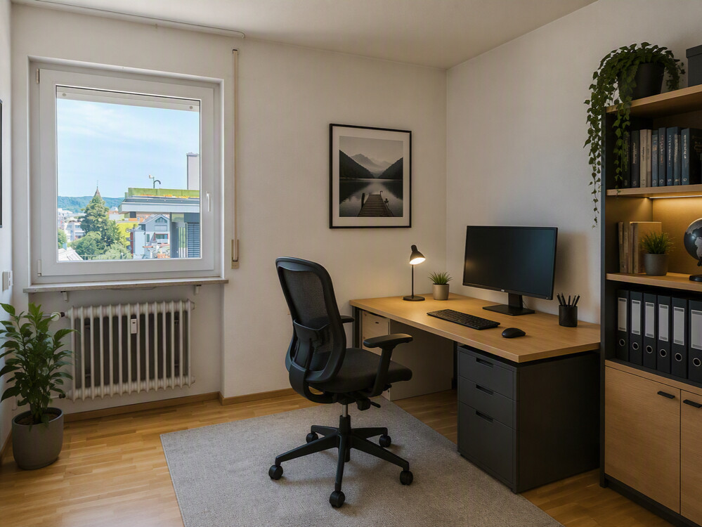 Arbeitszimmer