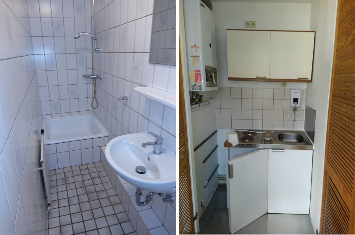 Wohnungsimpressionen I