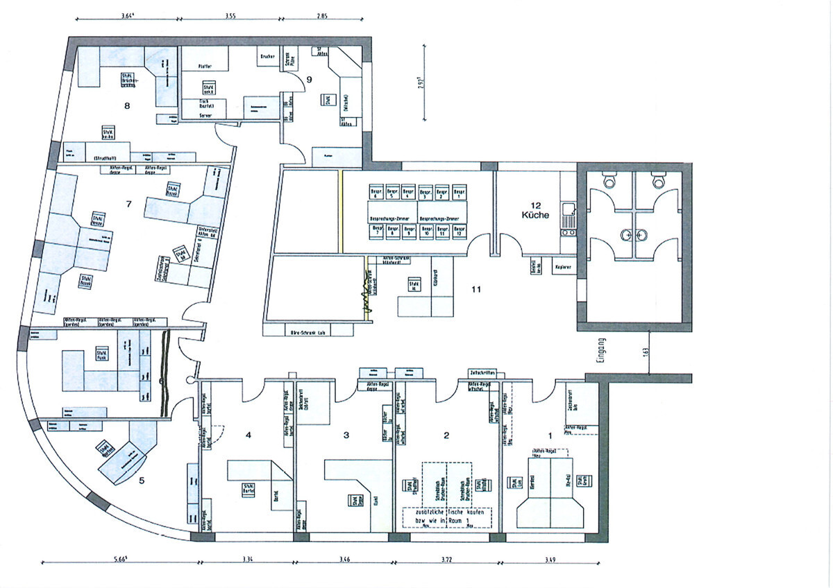 Grundriss 3 OG links