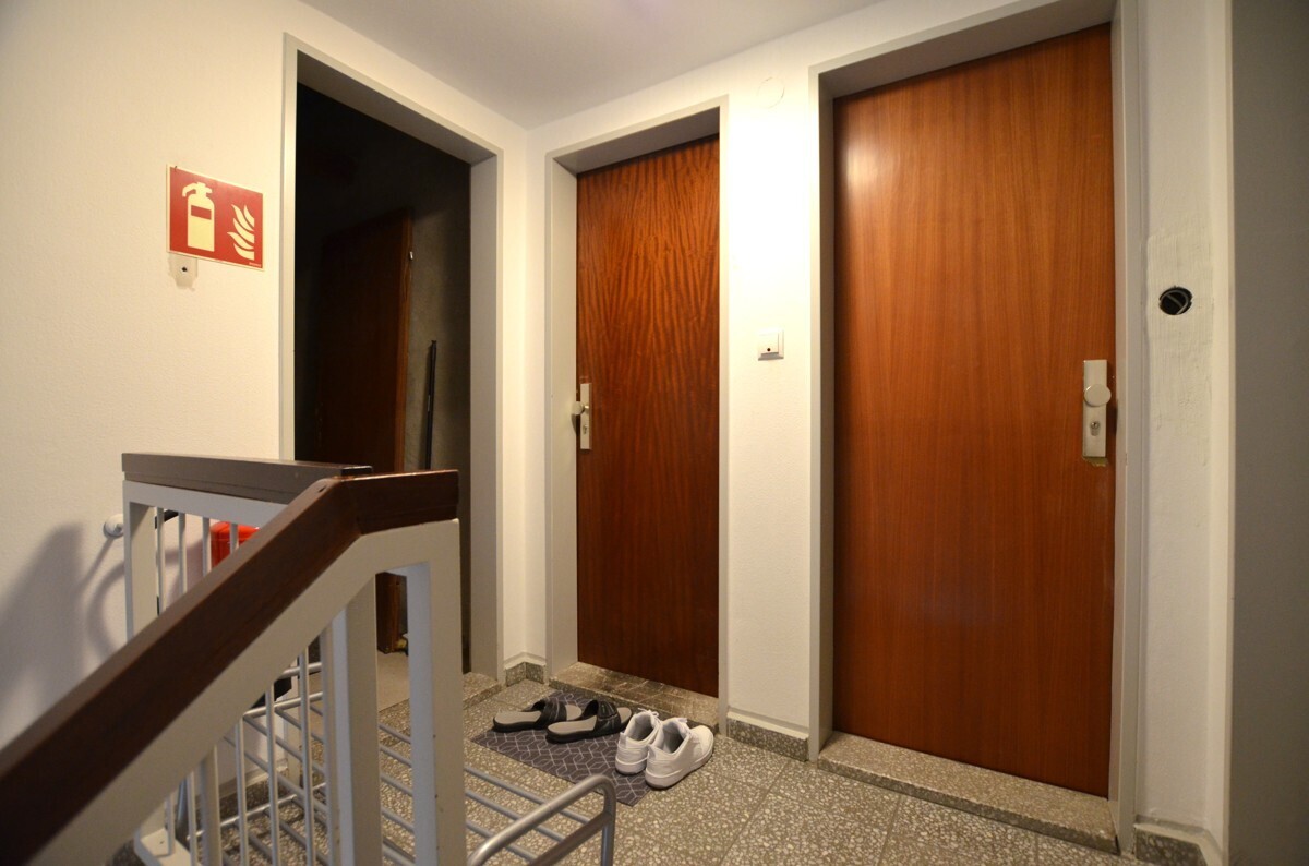 Treppenhaus DG