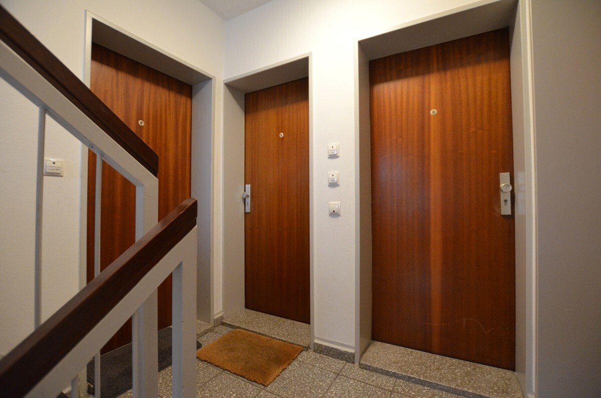 Wohnungseingang