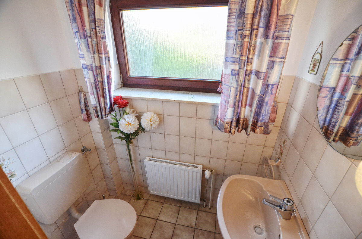 Gäste-WC