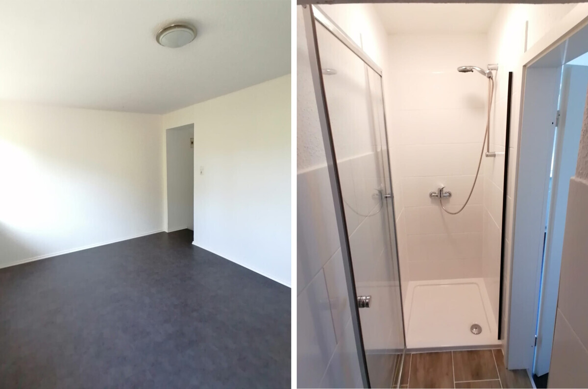 Impressionen Apartment EG