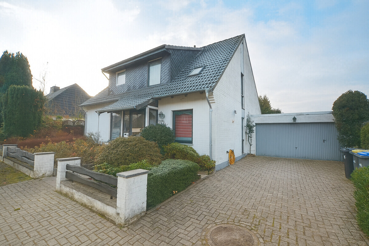 Hausverkauf Stuhr Berger Immobilien